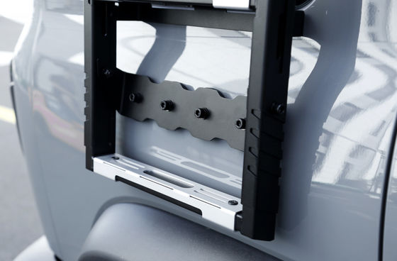 Tank Car Ladder 300 400 500 4x4 Offroad Accessories Side Ladder for Easy Installation