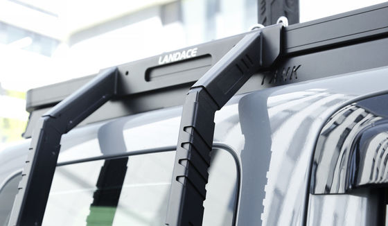 SUS304 Direct Aluminium Alloy Off Road Accessories TANK 300 400 500 Side Car Step Ladder Loading 200-300KG