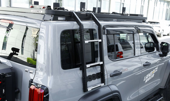 Tank 300 500 SUV Accessories 4x4 Offroad Side Ladder Roof Side Ladder for 2020- Year