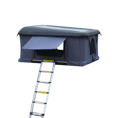 Waterproof Offroad Camper Rooftop Tent with One Bedroom Structure and Large Size