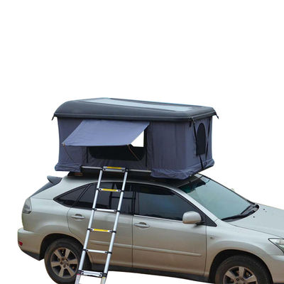 Waterproof Offroad Camper Rooftop Tent with One Bedroom Structure and Large Size