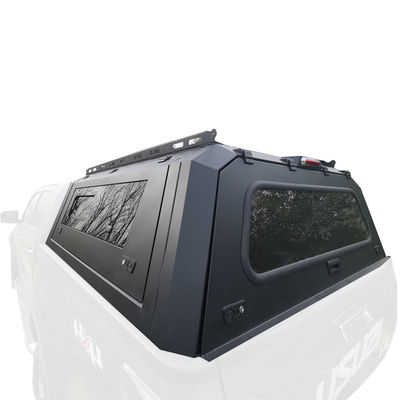 Jeep Gladiator Aluminium Alloy Pickup Truck Bed Hardtop Canopy for Toyota Tacoma Short