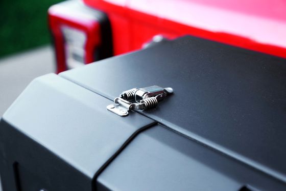 WranglerJL Tailgate Storage Box Multifunctional Jeep Wrangler Tailgate Lock Box