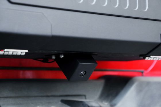 WranglerJL Tailgate Storage Box Multifunctional Jeep Wrangler Tailgate Lock Box