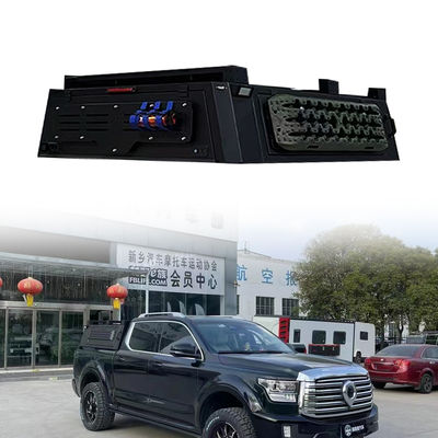 OEM Accepted 27kg Aluminium Alloy Truck Canopy for GWM POER Offroad Accessory