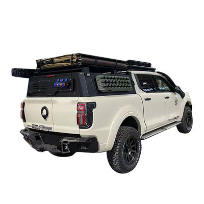 OEM Accepted 27kg Aluminium Alloy Truck Canopy for GWM POER Offroad Accessory
