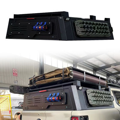 OEM Accepted 27kg Aluminium Alloy Truck Canopy for GWM POER Offroad Accessory
