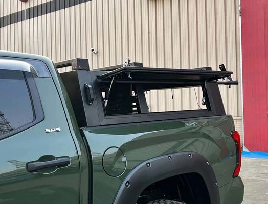 Waterproof Aluminum Alloy Truck Bed Rack System for Toyota Tundra Pickup Accessories