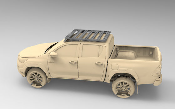 Roof of the Car Roof Racks for Toyota 4Runner LC76 LC79 LC150 Prado lc200 lc300 Made