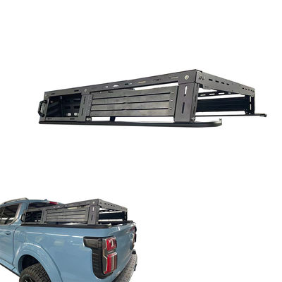 High Aluminium Alloy Pickup Truck Racks For Toyota Hilux REVO / GWM POER