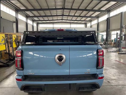 High Aluminium Alloy Pickup Truck Racks For Toyota Hilux REVO / GWM POER