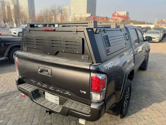 High- Aluminium Alloy Bed Cover Canopy for TOYOTA Hilux Tundra Dodge RAM GMC Gladiator
