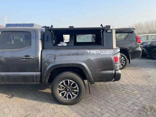 High- Aluminium Alloy Bed Cover Canopy for TOYOTA Hilux Tundra Dodge RAM GMC Gladiator