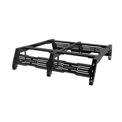 Aluminium Alloy Jeep Gladiator Ladder Rack OEM Truck Topper Rack