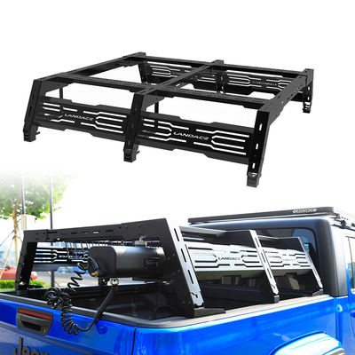 Aluminium Alloy Jeep Gladiator Ladder Rack OEM Truck Topper Rack