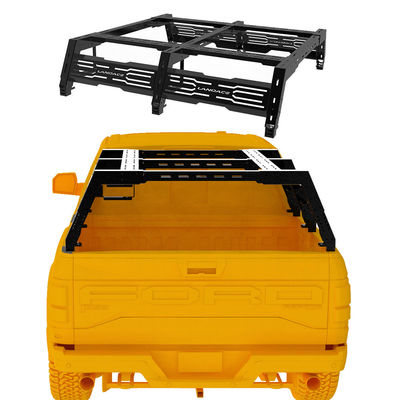 Aluminium Alloy Jeep Gladiator Ladder Rack OEM Truck Topper Rack