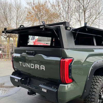 Waterproof Aluminium Cover Truck Tonneau for Toyota Tundra Offroad Truck Accessories