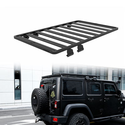Aluminum Roof Rack for Customized Off Road Vehicle JT Cherokee Luggage rack roof bar