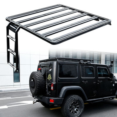 Aluminum Roof Rack for Customized Off Road Vehicle JT Cherokee Luggage rack roof bar