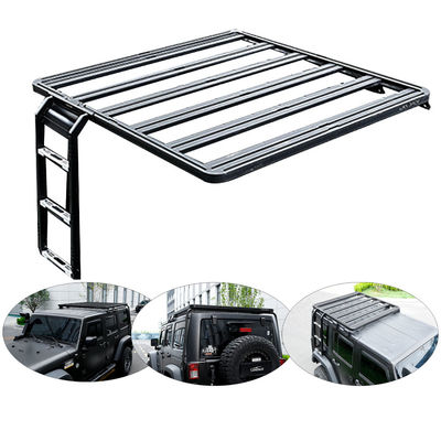 Aluminum Roof Rack for Customized Off Road Vehicle JT Cherokee Luggage rack roof bar