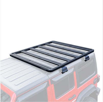 Custom Logo Accepted High- and 1500x1425 Aluminum Jeep-roof-racks for Wrangler and WK