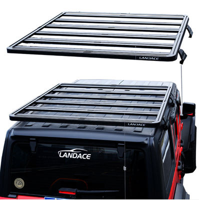 Custom Logo Accepted High- and 1500x1425 Aluminum Jeep-roof-racks for Wrangler and WK