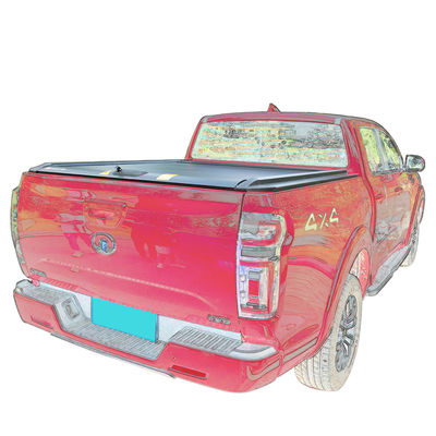 Aluminum Alloy Hard Type Folding Pickup Truck Bed Cover for 2015 Ram 2500 8ft from OEM