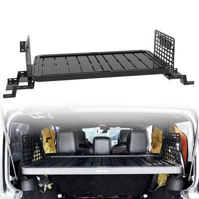 JEEP Wrangler JK JL 4x4 Car Accessories Modular Storage Panel System Trunk Shelf 190*60*30