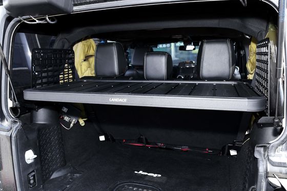 JEEP Wrangler JK JL 4x4 Car Accessories Modular Storage Panel System Trunk Shelf 190*60*30