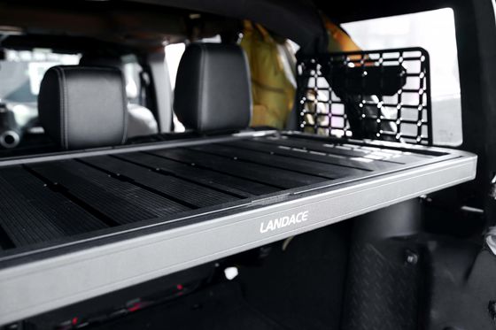 JEEP Wrangler JK JL 4x4 Car Accessories Modular Storage Panel System Trunk Shelf 190*60*30