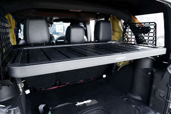 JEEP Wrangler JK JL 4x4 Car Accessories Modular Storage Panel System Trunk Shelf 190*60*30