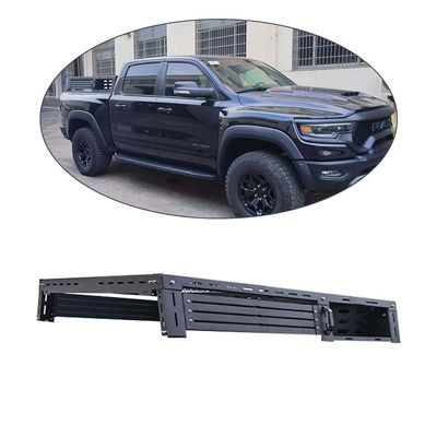 Jeep Gladiator and NVARA NP300 High- Aluminium Alloy Pickup Truck Adjustable Truck Bed Rack