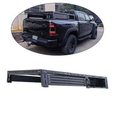 Jeep Gladiator and NVARA NP300 High- Aluminium Alloy Pickup Truck Adjustable Truck Bed Rack