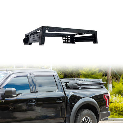 Ford F150 Trunk Mount Rack Adjustable Roll Bar Aluminium Alloy Carrier Rack