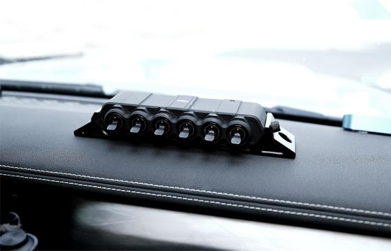 Universal Aluminum Alloy Roof Rack Cargo Basket for Wrangler JK 4X4 Off Road Platform Tough