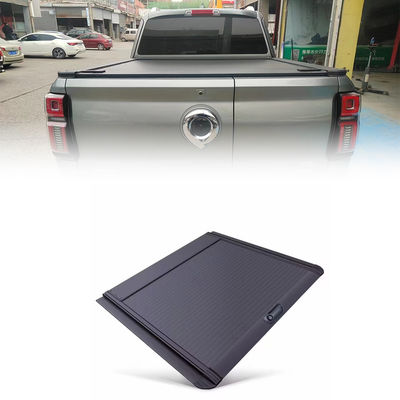 2006 GMC Sierra 2500 Dmax Rear Tonneau Bed Cover Silver Hard Tonneau Cover