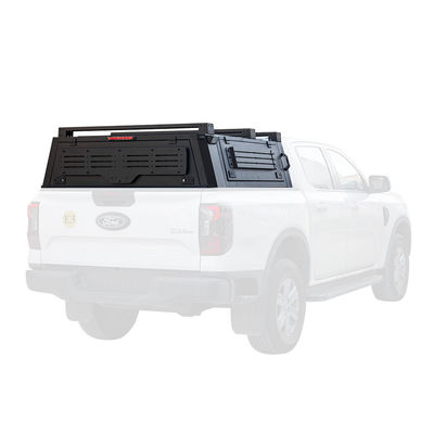 Ford Ranger 4x4 Auto Accessories Aluminum Alloy 2023 Pickup Truck Bed Hardtop Canopy
