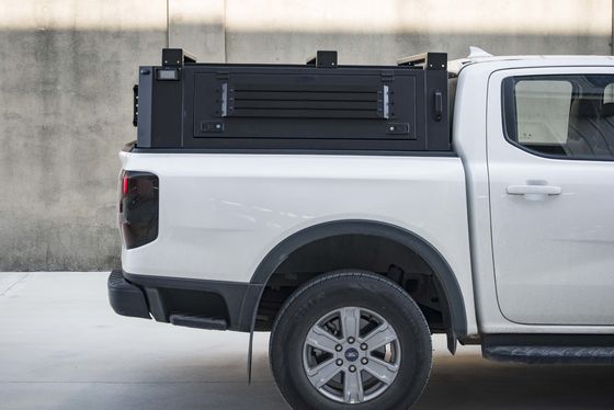 Ford Ranger 4x4 Auto Accessories Aluminum Alloy 2023 Pickup Truck Bed Hardtop Canopy