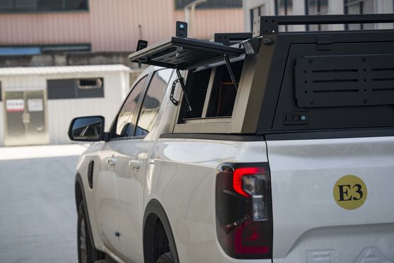 Ford Ranger 4x4 Auto Accessories Aluminum Alloy 2023 Pickup Truck Bed Hardtop Canopy