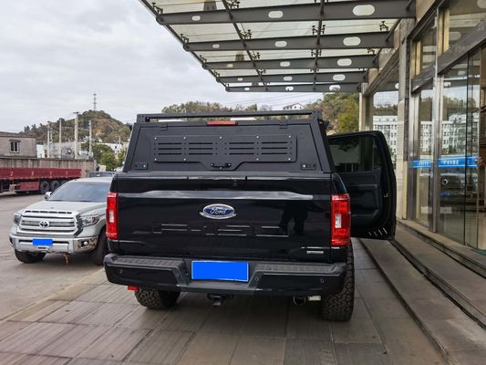27kg Off Road 4x4 Pickup Truck Bed Canopy Topper for Jeep Gladiator F150 Toyota Tacoma