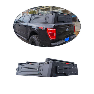Ford F150 Raptor 4x4 Accessories Aluminum Alloy Canopy with No Drill Installation
