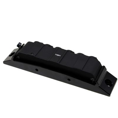 Sports Design Style 6 Gang LED Car Control Switch Panel with Electronic Relay System