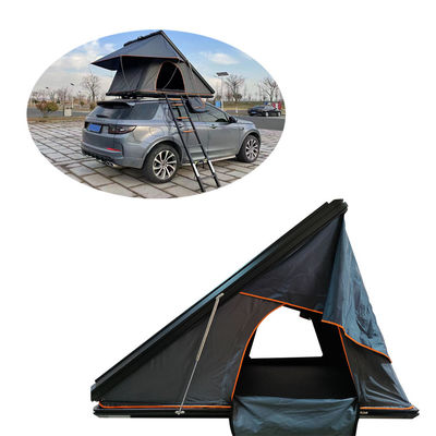 Four-season Tent 4x4 Offroad Waterproof Camping Clamshell Triangle Hard Top Roof Tent