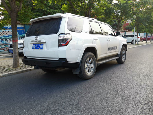 Simple Installation Universal Rear Bumper for Toyota Car Auto Body Part
