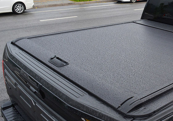 Ford Hard Retractable Pickup Back Cover Truck Bed Tonneau Cover F150 Roller Shutter