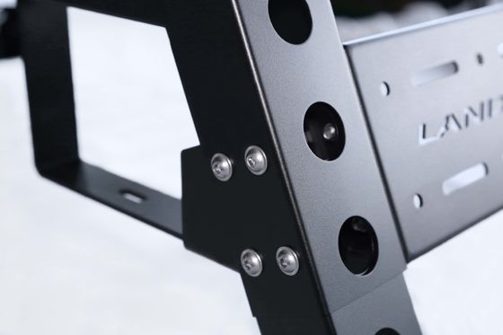 Aluminium Alloy Bed Rack System for Jeep Ford F150 Off Road Truck Rear Cargo Carrier