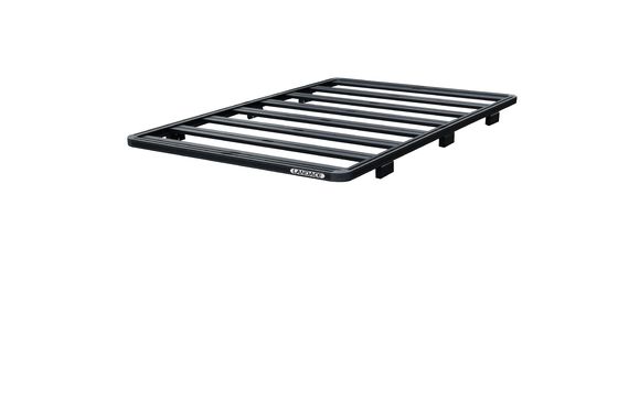 29kg Aluminium Alloy Roof Rack for VW Multivan Black Powder Coated Roof Rack Cargo