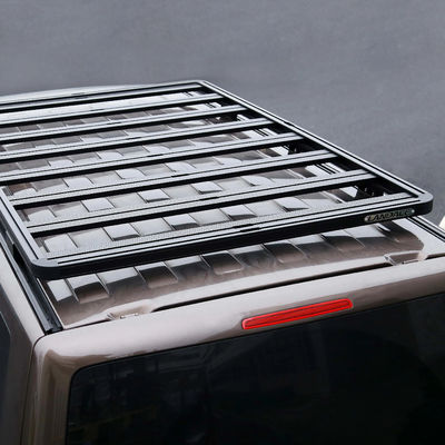 Universal Flat Rack Aluminium Alloy Car Roof Platform 29kg Roof Rack for VW Multivan