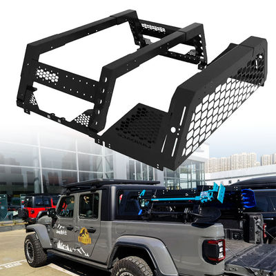 Aluminium Alloy Bed Rack for Univesal Car Model Pickup Offroad Accessories in High-