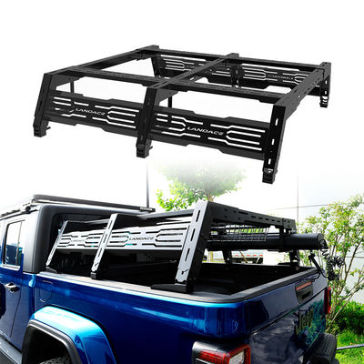 Trunk Mount Placement Customized Pickup Truck Bed Rack Roll Bar for 4x4 Vehicles